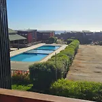 Casa Con Acceso Directo A Playa En Condominio