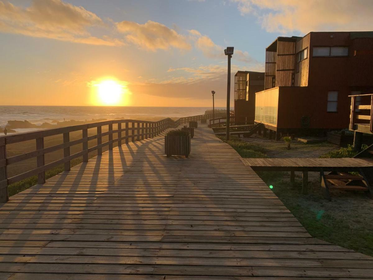 Casa Con Acceso Directo A Playa En Casa de férias