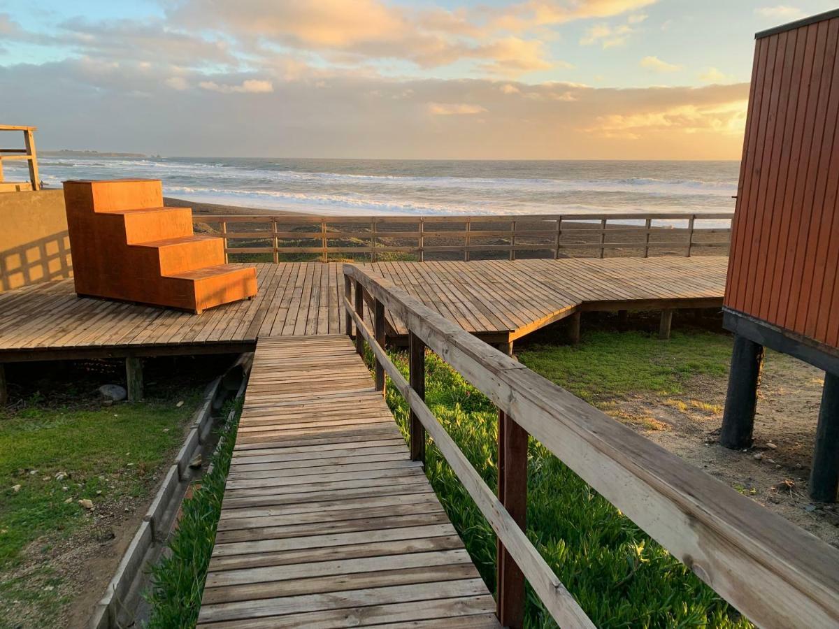 Casa Con Acceso Directo A Playa En Casa de férias