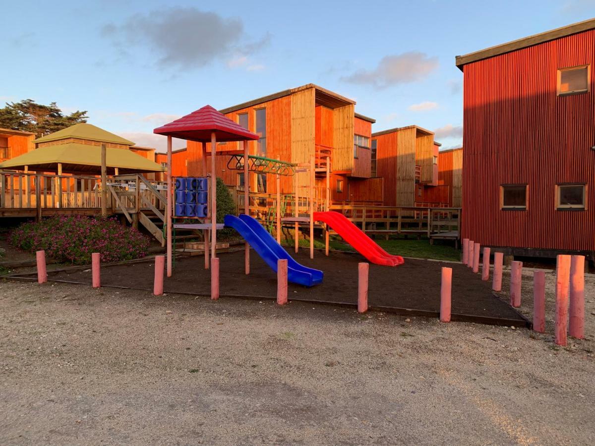 Casa Con Acceso Directo A Playa En Pichilemu