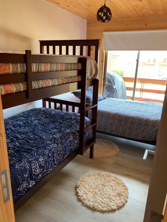 Casa de férias Casa Con Acceso Directo A Playa En Pichilemu